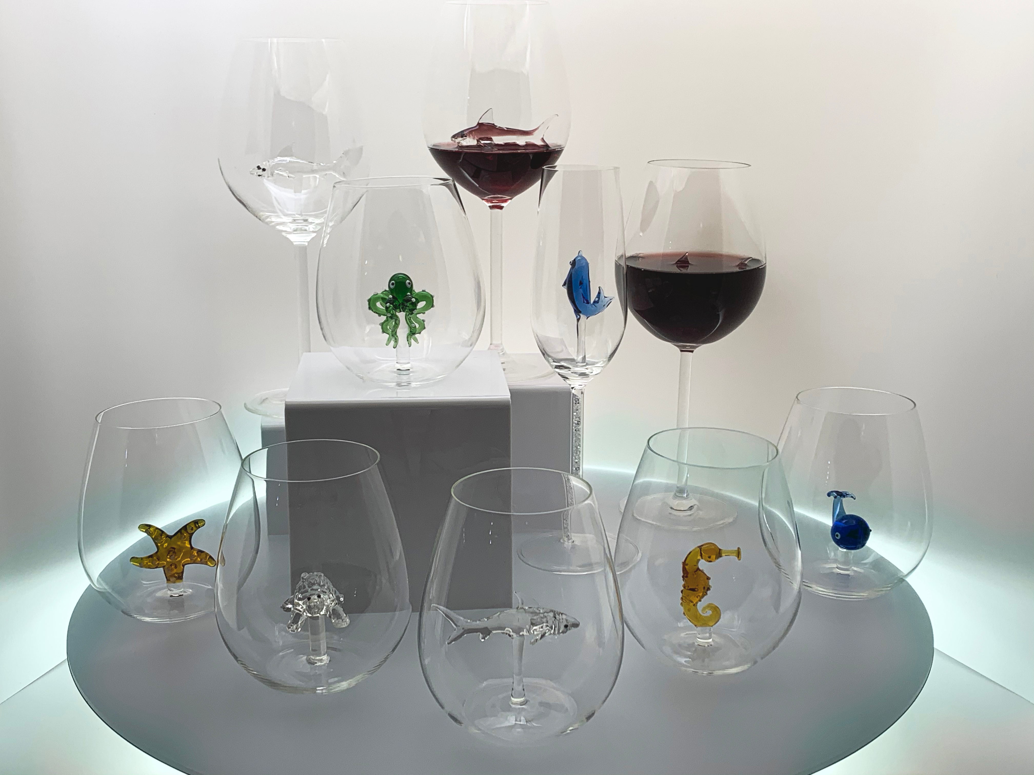 1 - All Our Amazing Products