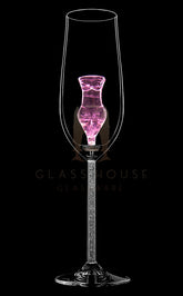 The Pink Boudoir Champagne Flute™