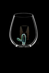 The Cactus Stemless Wine Glass™