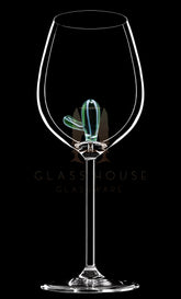 The Cactus Wine Glass™