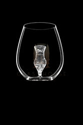 The Boudoir Stemless Wine Glass™