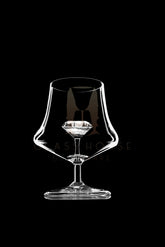 The Clear Diamond Snifter Glass™ - World's Most Beautiful Glass Awarded by Whiskey Aficionado
