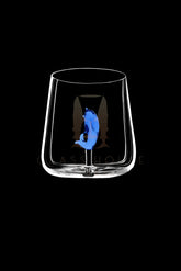 The Dolphin Rocks Glass™
