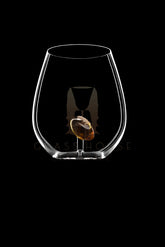 The Football Stemless Wine Glass™