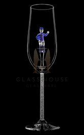 The Jockey Champagne Flute™