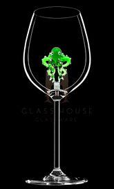 The Octopus Wine Glass™