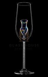 The Rainbow Boudoir Champagne Flute™