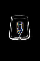 The Rainbow Boudoir Rocks Glass™