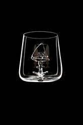 The Sailboat and Anchor Rocks Glass™
