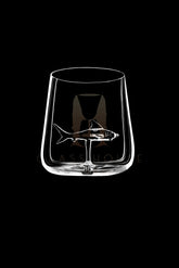 The Shark Rocks Glass™