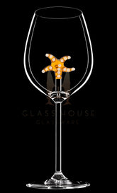 The Starfish Wine Glass™