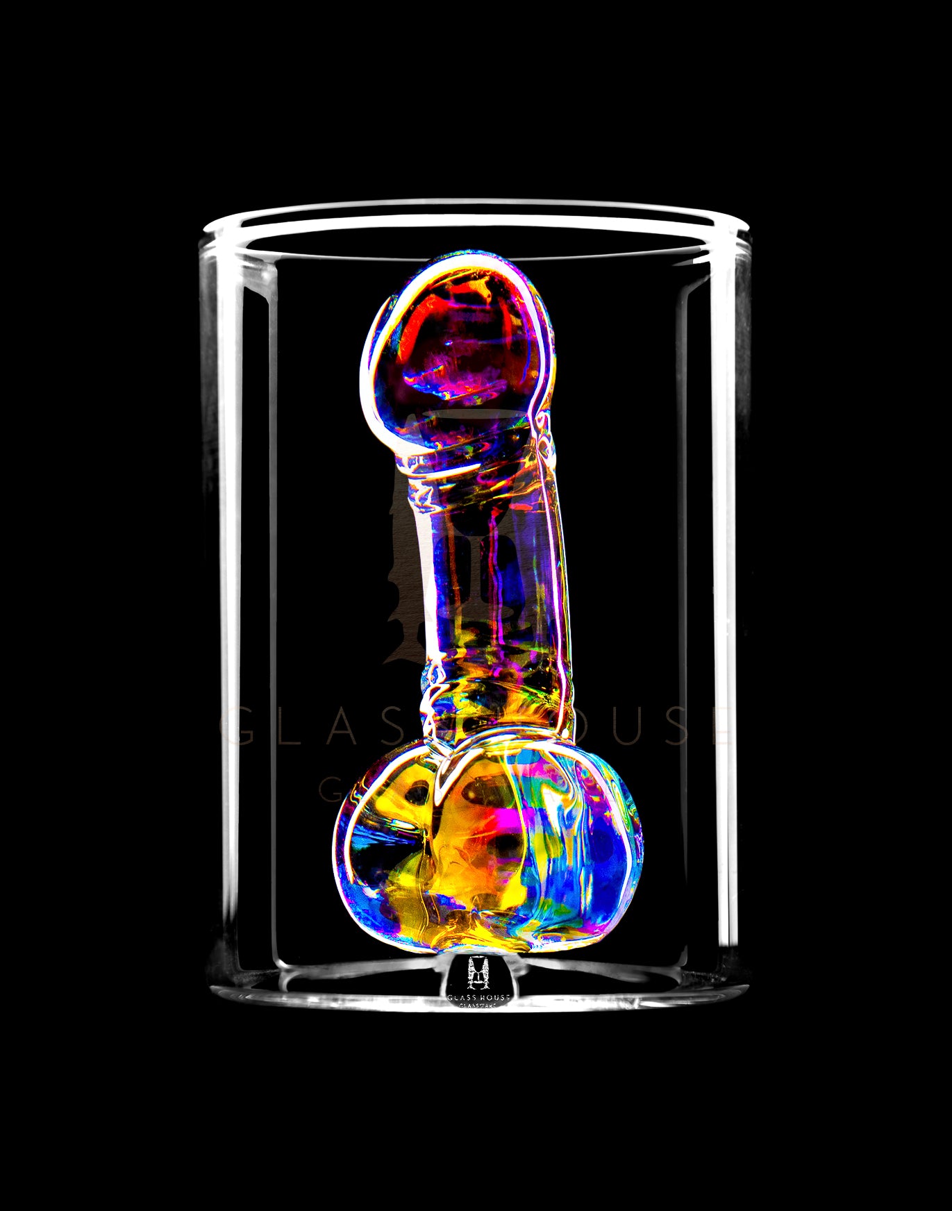 Glass House Glassware