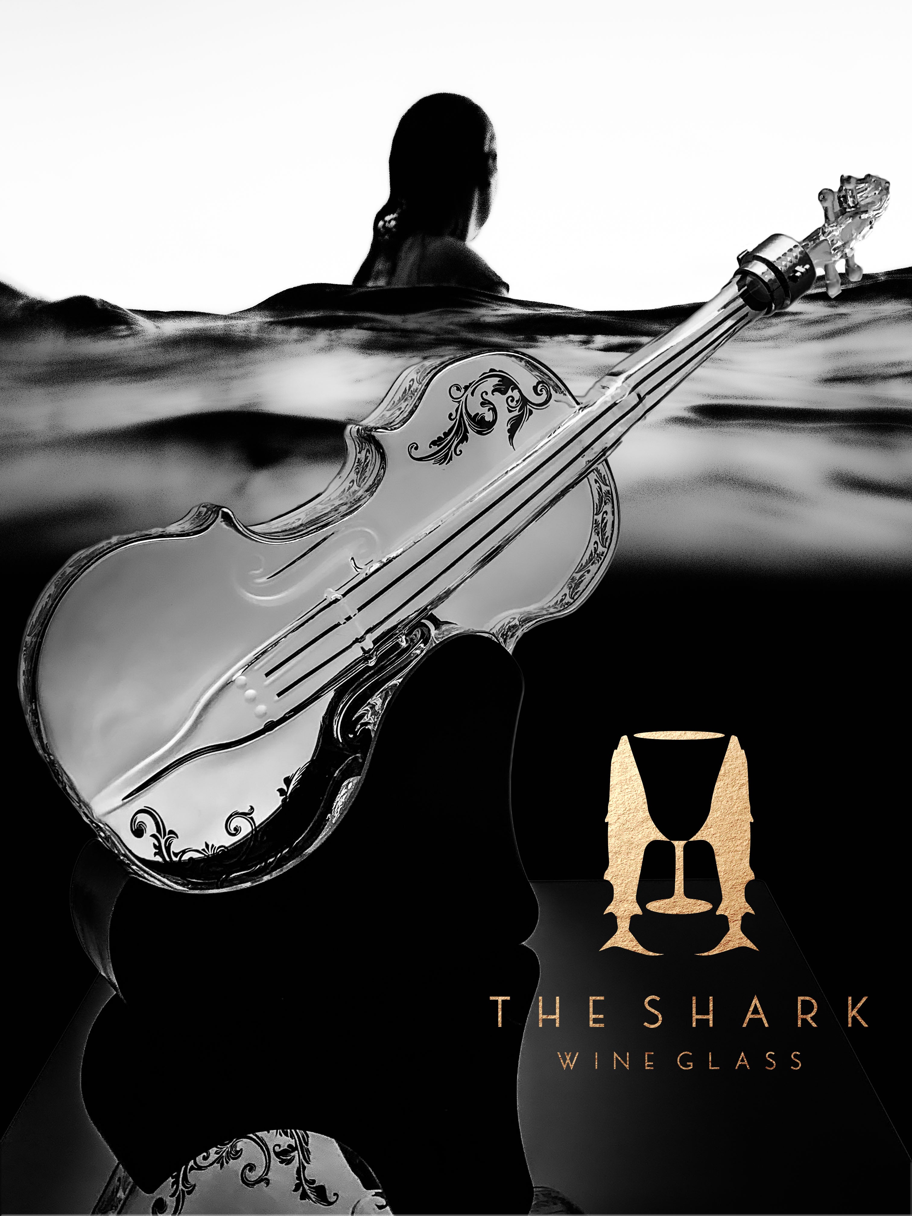 Glass violin discount
