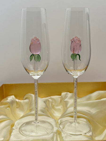 SHIQIKEJIPTY 12 Pieces Vintage Champagne Glass Patterned Plastic Champagne  Flutes Wedding Rose Pink …See more SHIQIKEJIPTY 12 Pieces Vintage Champagne