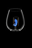 The Dolphin Stemless Wine Glass™