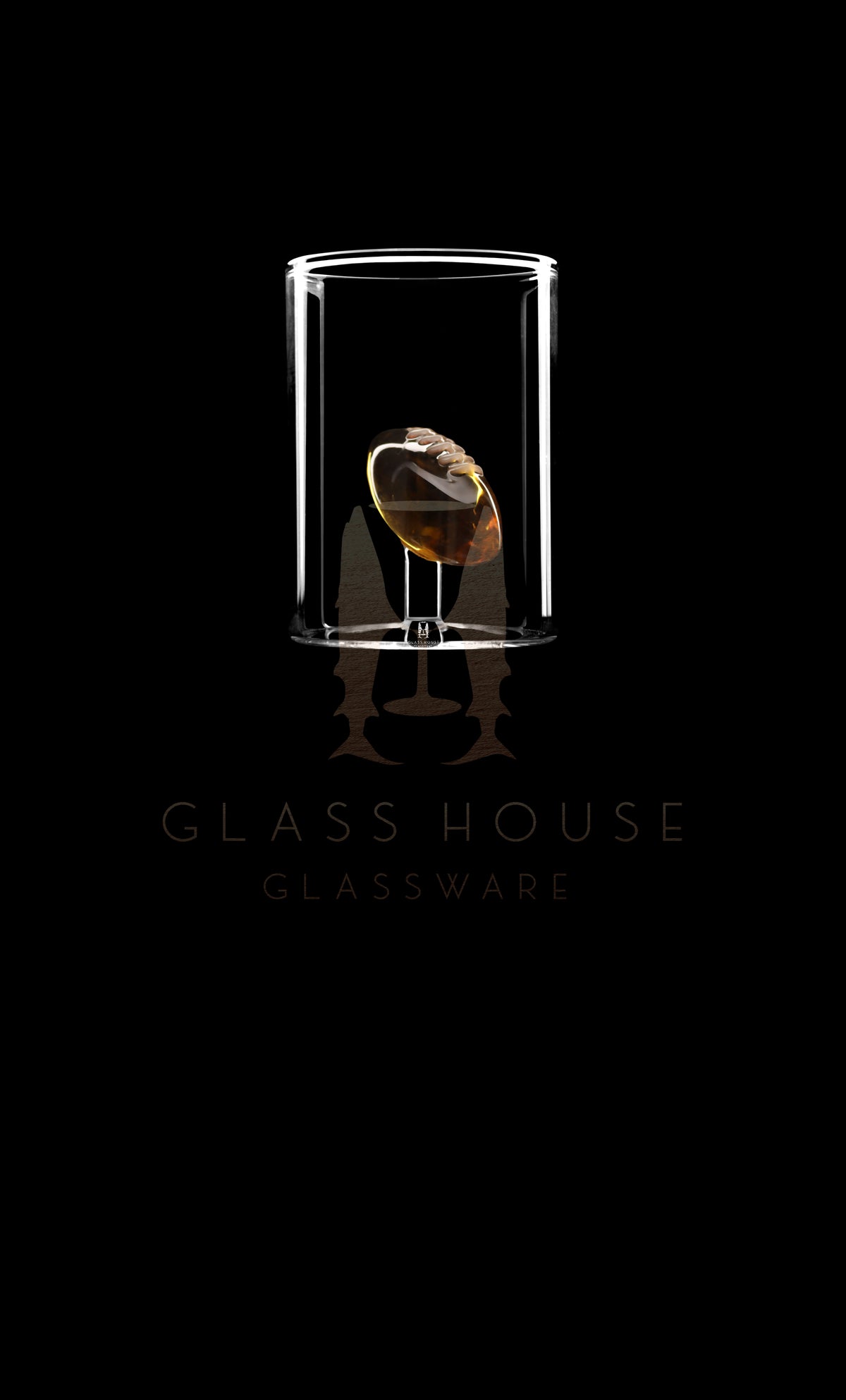 The Football Shot Glass™