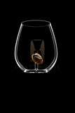 The Football Stemless Wine Glass™