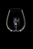 The Jockey Stemless Wine Glass™