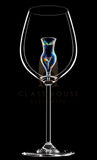 The Rainbow Boudoir Wine Glass™