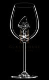 Sailboat & Anchor Wine Glass™
