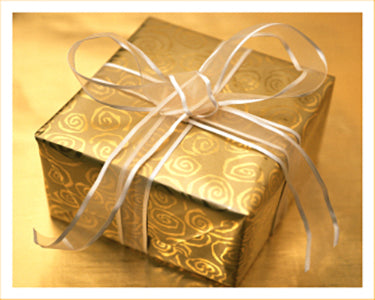 Gift Wrapping