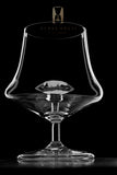The Clear Diamond Snifter Glass™ Crystal - World's Most Beautiful Glass Awarded by Whiskey Aficionado