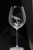The Fighter Jet Wine Glass™ - Featured On Delish.com, HouseBeautiful.com & People.com