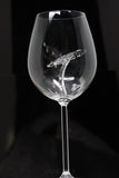 The Fighter Jet Wine Glass™ - Featured On Delish.com, HouseBeautiful.com & People.com