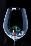 The Palm Tree Wine Glass™ - Featured On Delish.com, HouseBeautiful.com & People.com