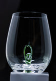 The Cactus Stemless Wine Glass™ - Featured On Delish.com, HouseBeautiful.com & People.com
