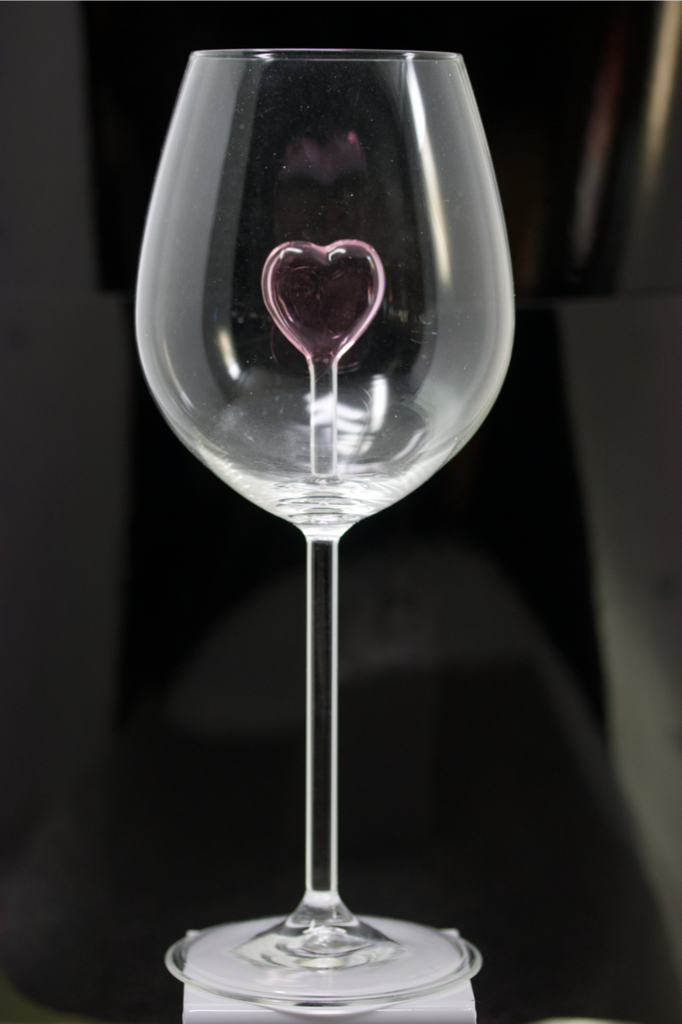 Next heart wine glasses online