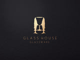 The Clear Diamond Snifter Glass™ Crystal - World's Most Beautiful Glass Awarded by Whiskey Aficionado