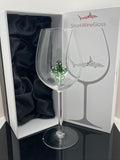 The Octopus Wine Glass™ Crystal - Featured On Delish.com, HouseBeautiful.com & People.com