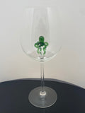 The Octopus Wine Glass™ Crystal - Featured On Delish.com, HouseBeautiful.com & People.com